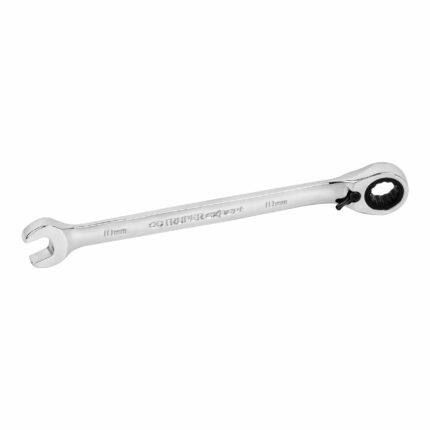 Llave combinada matraca reversible 10mmx154 mm largo, EXPERT