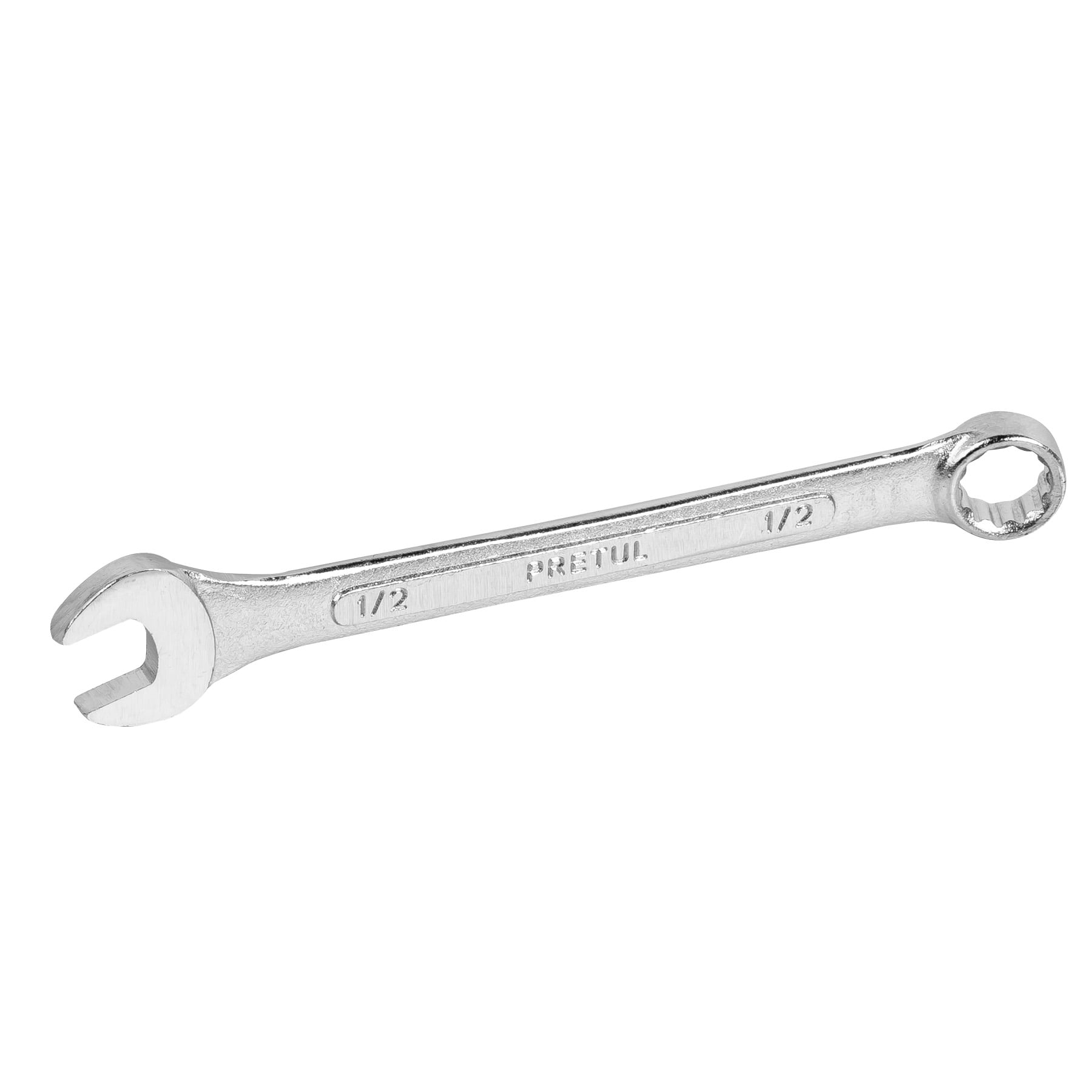 LL-2016P.jpg Llave combinada 1/2' x 170 mm de largo, PRETUL LL 2016P