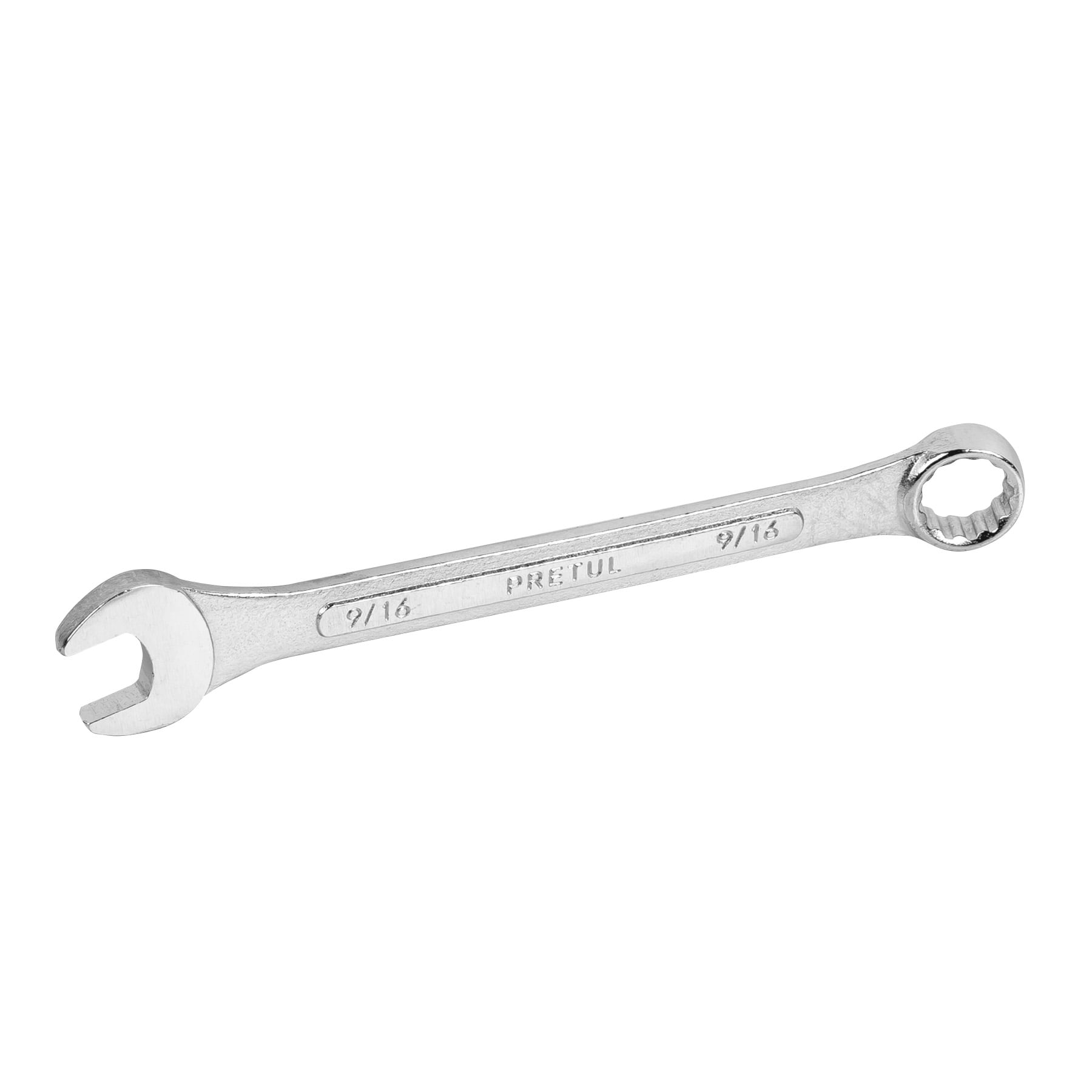 LL-2018P.jpg Llave combinada 9/16' x 180 mm de largo, PRETUL LL 2018P