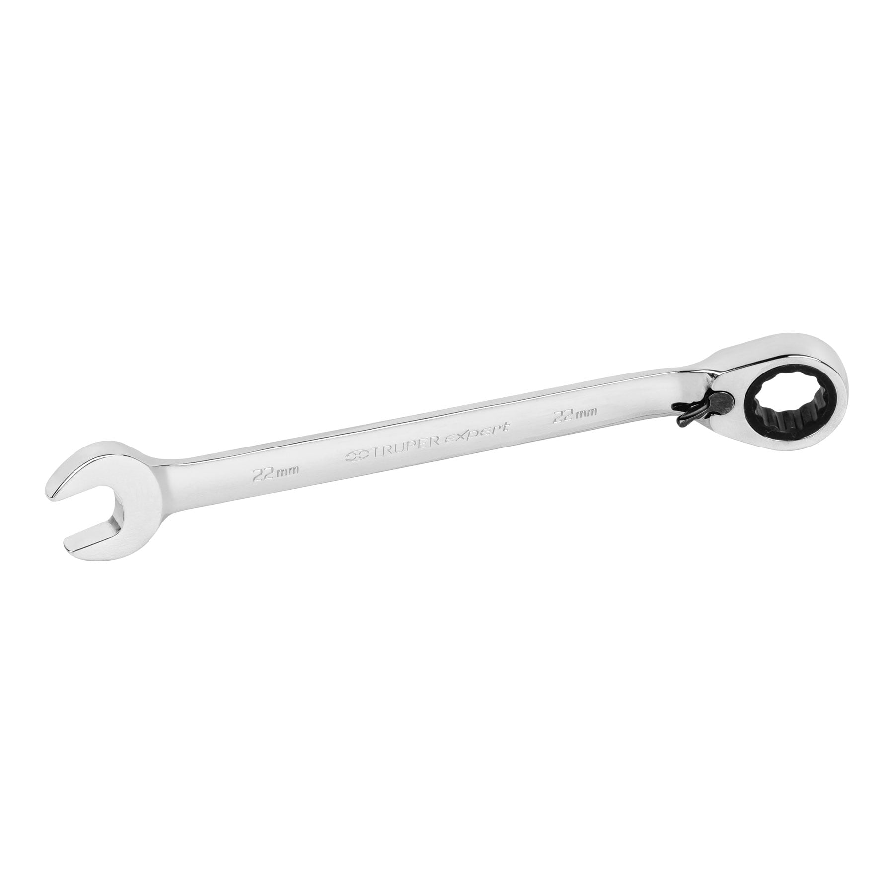LL-2022MXR.jpg Llave combinada matraca reversible 22mmx288 mm largo, EXPERT LL 2022MXR