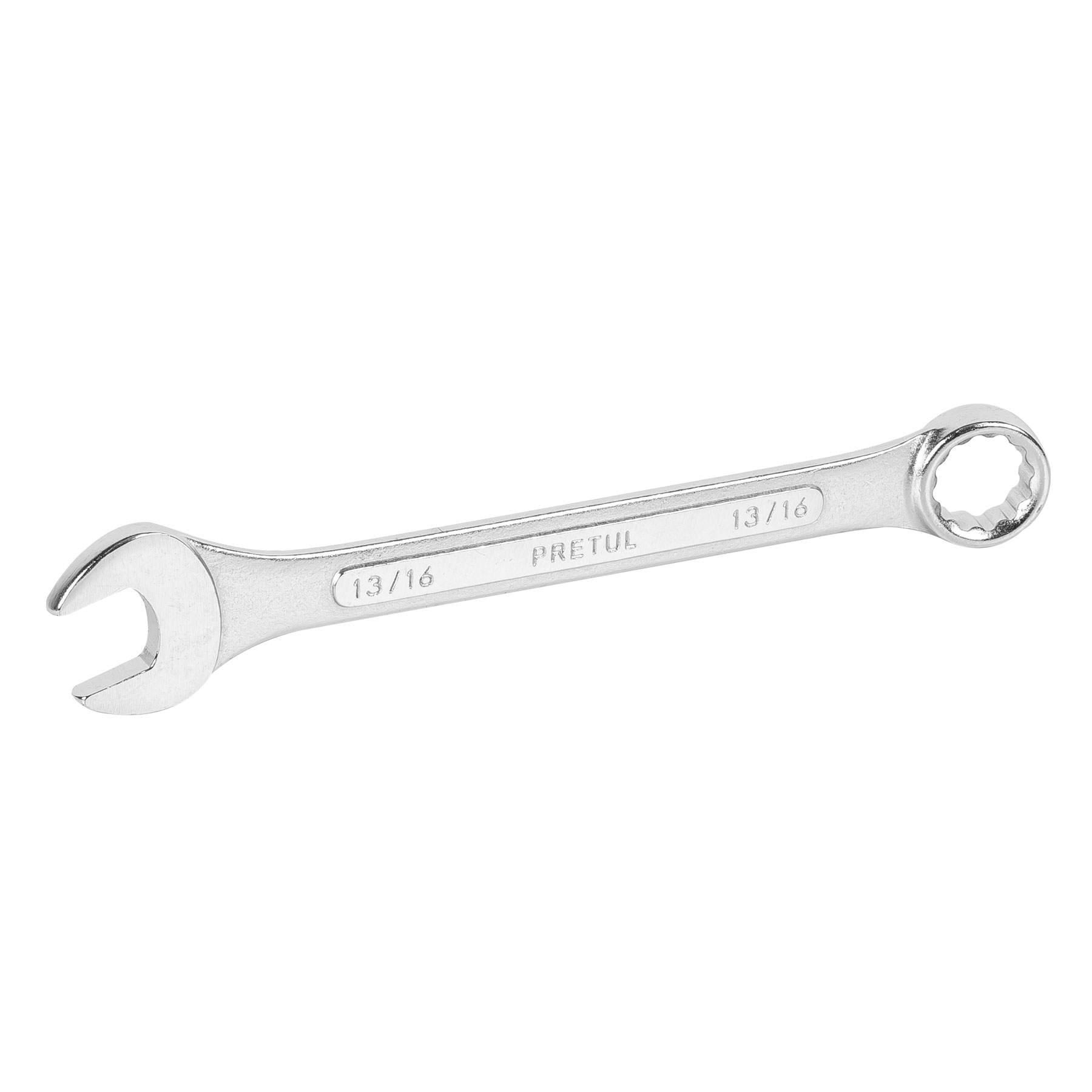 LL-2026P.jpg Llave combinada 13/16' x 250 mm de largo, PRETUL LL 2026P