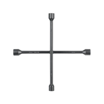 Llave de cruz 14', bocas 17, 19, 22 mm y 13/16', PRETUL
