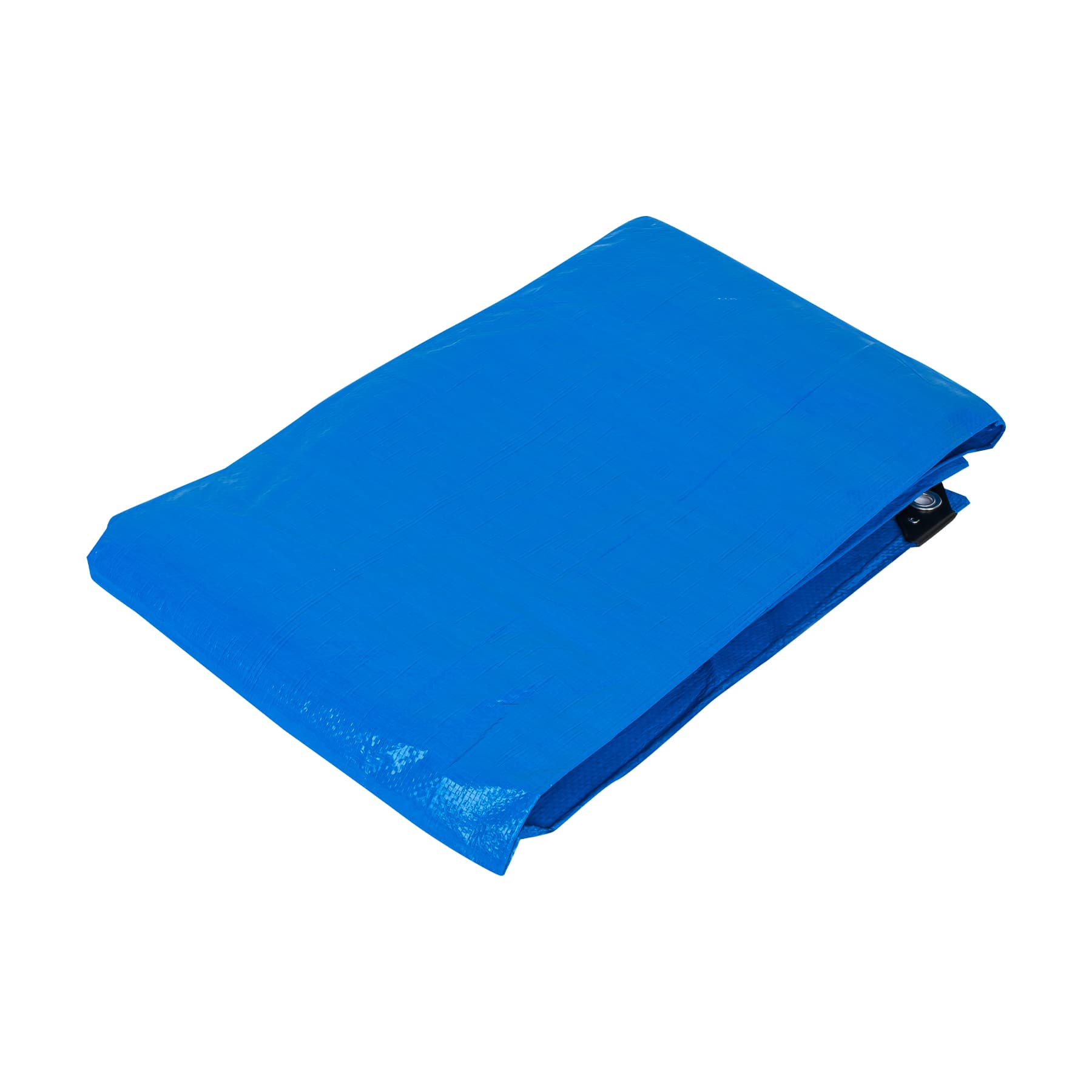 LP-46.jpg Lona de polietileno 4 x 6 m, azul, 110 g/m2, PRETUL LP 46