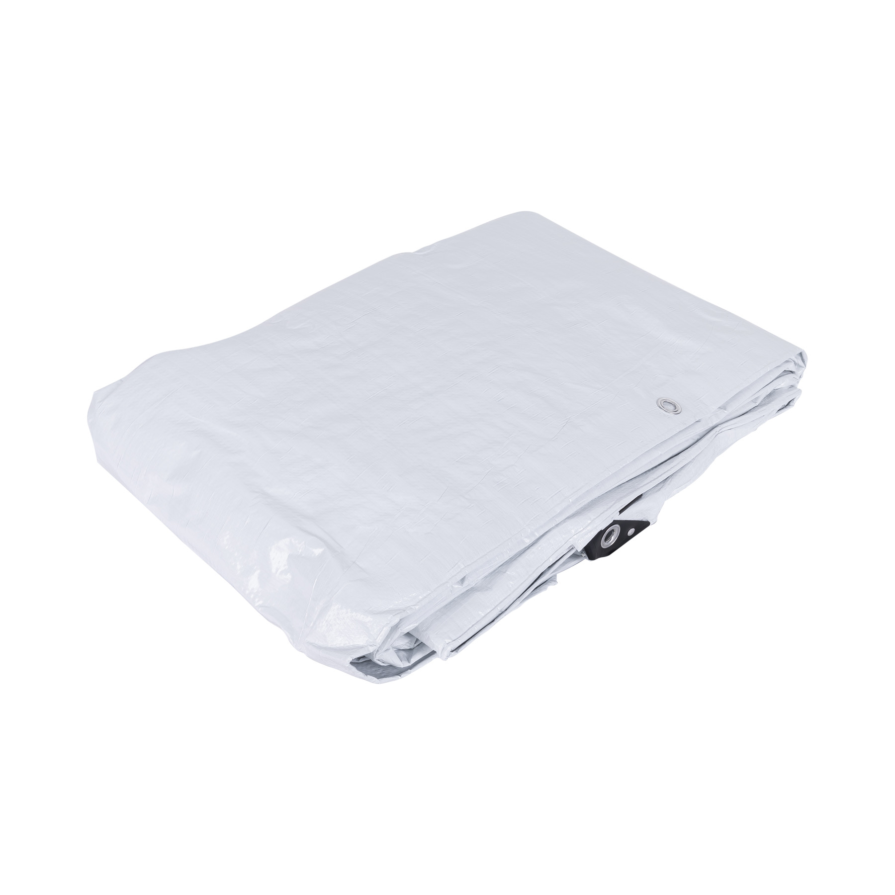 LP-69B.jpg Lona de polietileno 6 x 9 m, blanca, 110 g/m2, PRETUL LP 69B