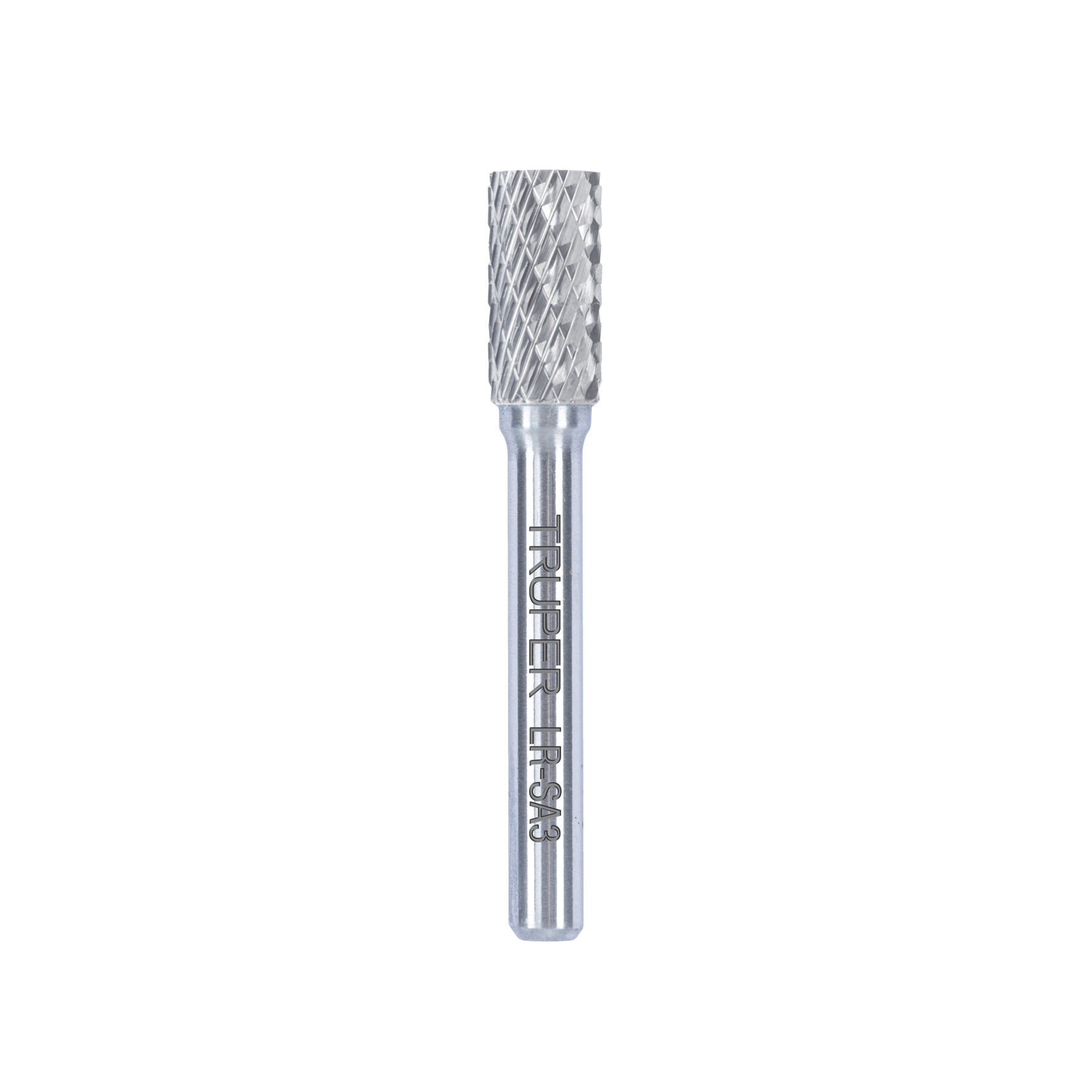 LR-SA3.jpg Lima rotativa punta cilindro, 6 mm, TRUPER LR SA3