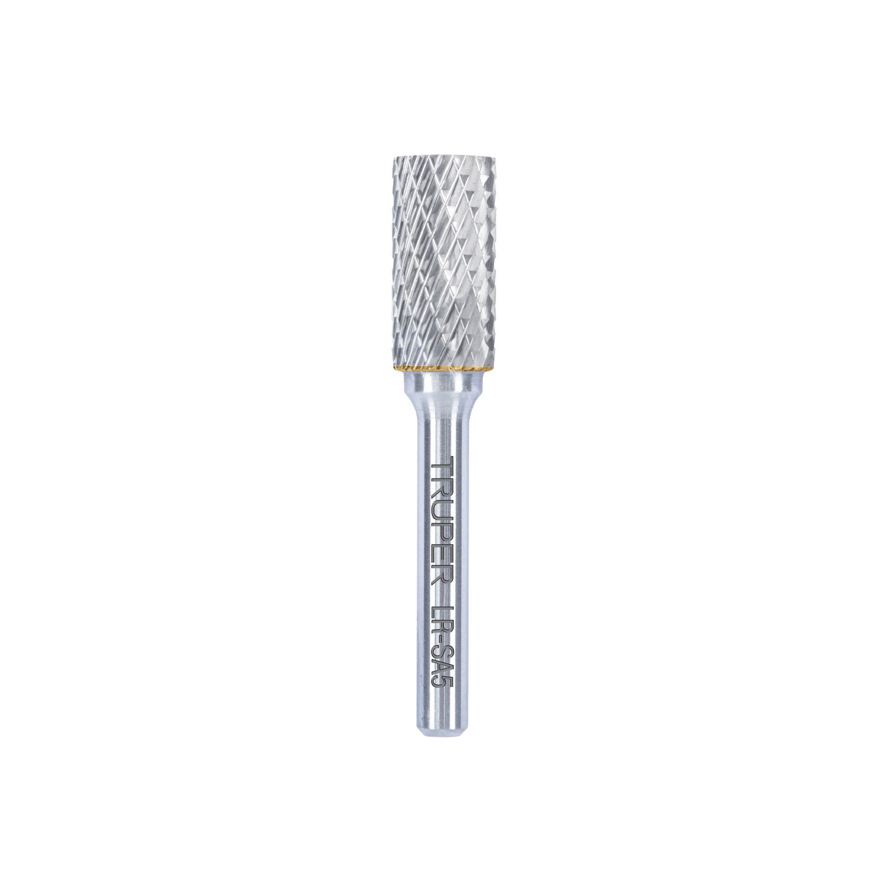 LR-SA5.jpg Lima rotativa punta cilindro, 13 mm, TRUPER LR SA5