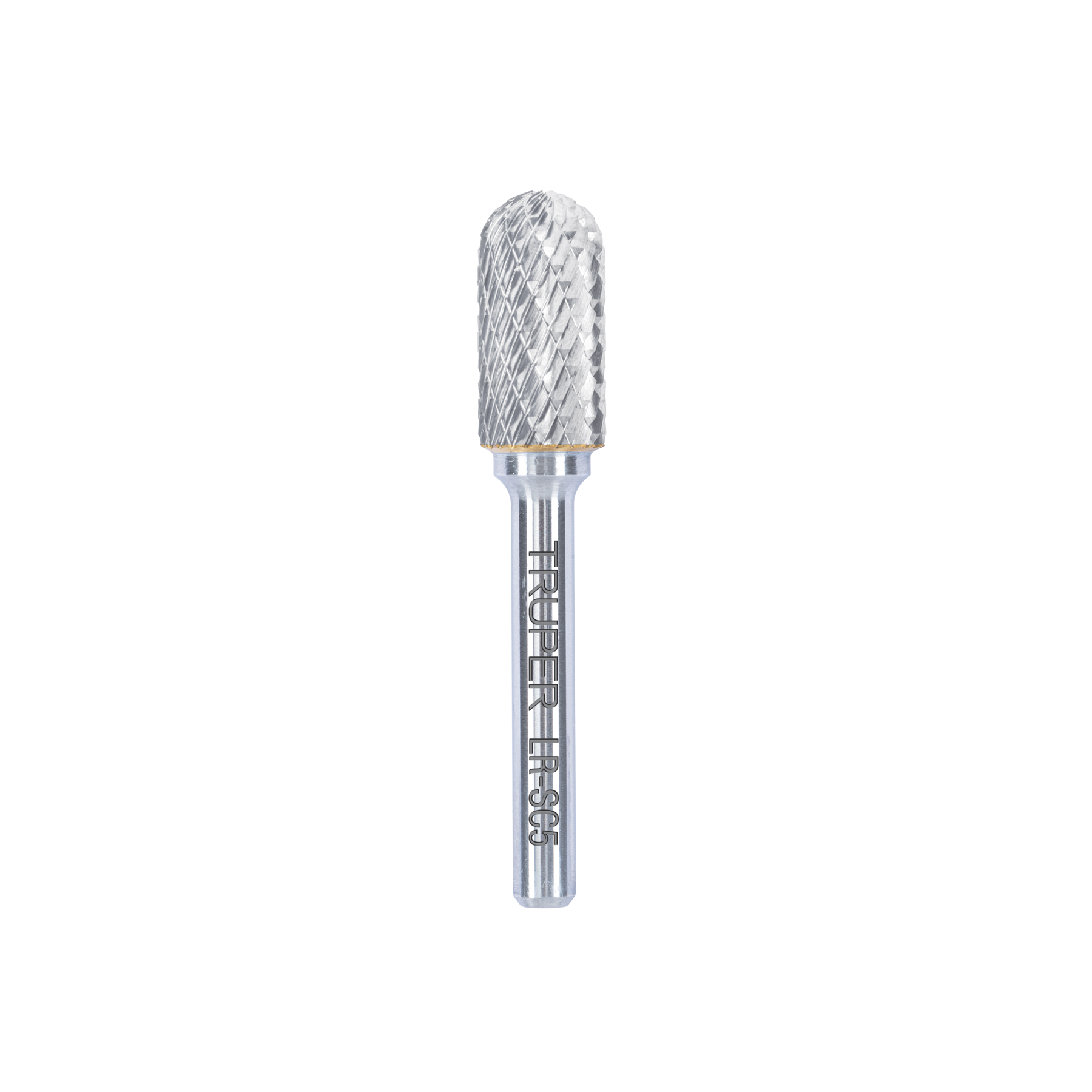 LR-SC5.jpg Lima rotativa punta cilindro redonda, 13 mm, TRUPER LR SC5