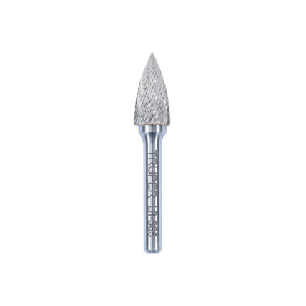 Lima rotativa punta árbol, 13 mm, TRUPER