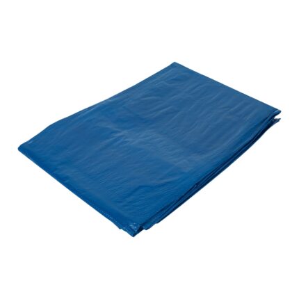 Lona de polietileno 4 x 6 m, azul, 90 g/m2, ULTRA