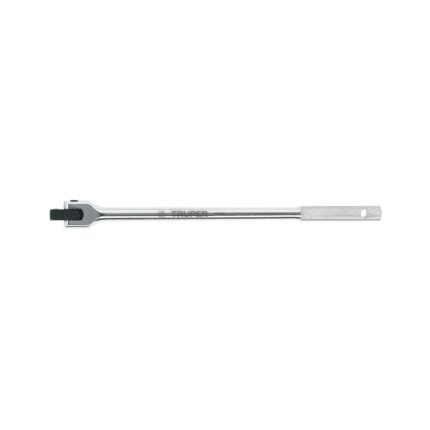 Mango articulado con cuadro de 1/2', largo 15', TRUPER