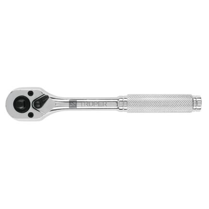 Matraca doble cuadros 1/4'y 3/8', TRUPER