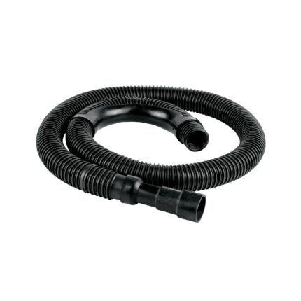 Manguera reforzada con multiconector, desagüe lavadora, 1.5m