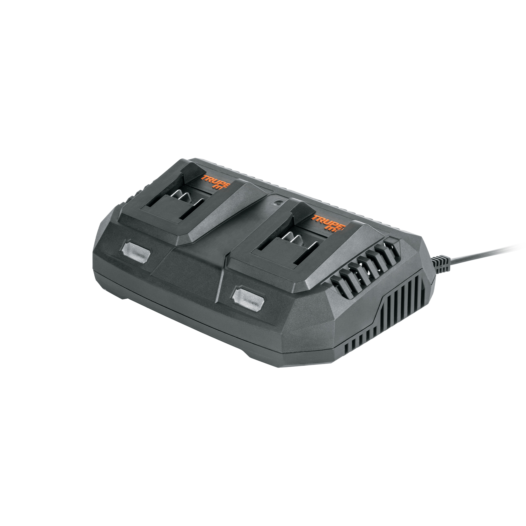 MAX-CA2-2.jpg Cargador dual de baterías 20V, enchufe tipo C, TRUPER MAX MAX CA2 2