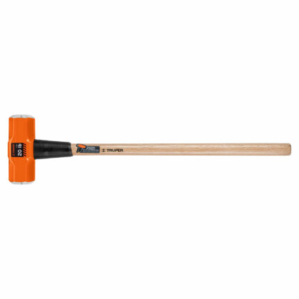 Marro octagonal 20 lb, mango de madera 36', TRUPER