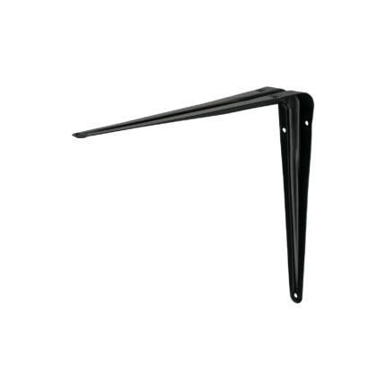 Ménsula de acero negra 8' x 10', FIERO