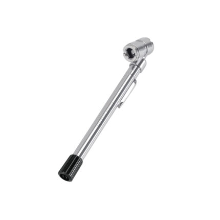 Calibrador de presión 120 psi cabeza doble, TRUPER