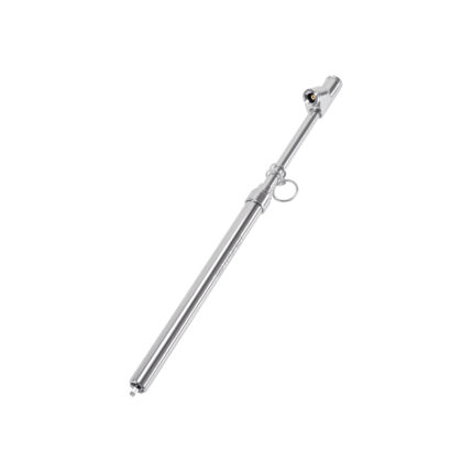 Calibrador de presión 200 psi cabeza doble, uso rudo, TRUPER