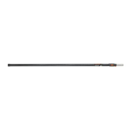 Mango telescópico fibra vidrio/aluminio, 2 a 3.7 m, EXPERT
