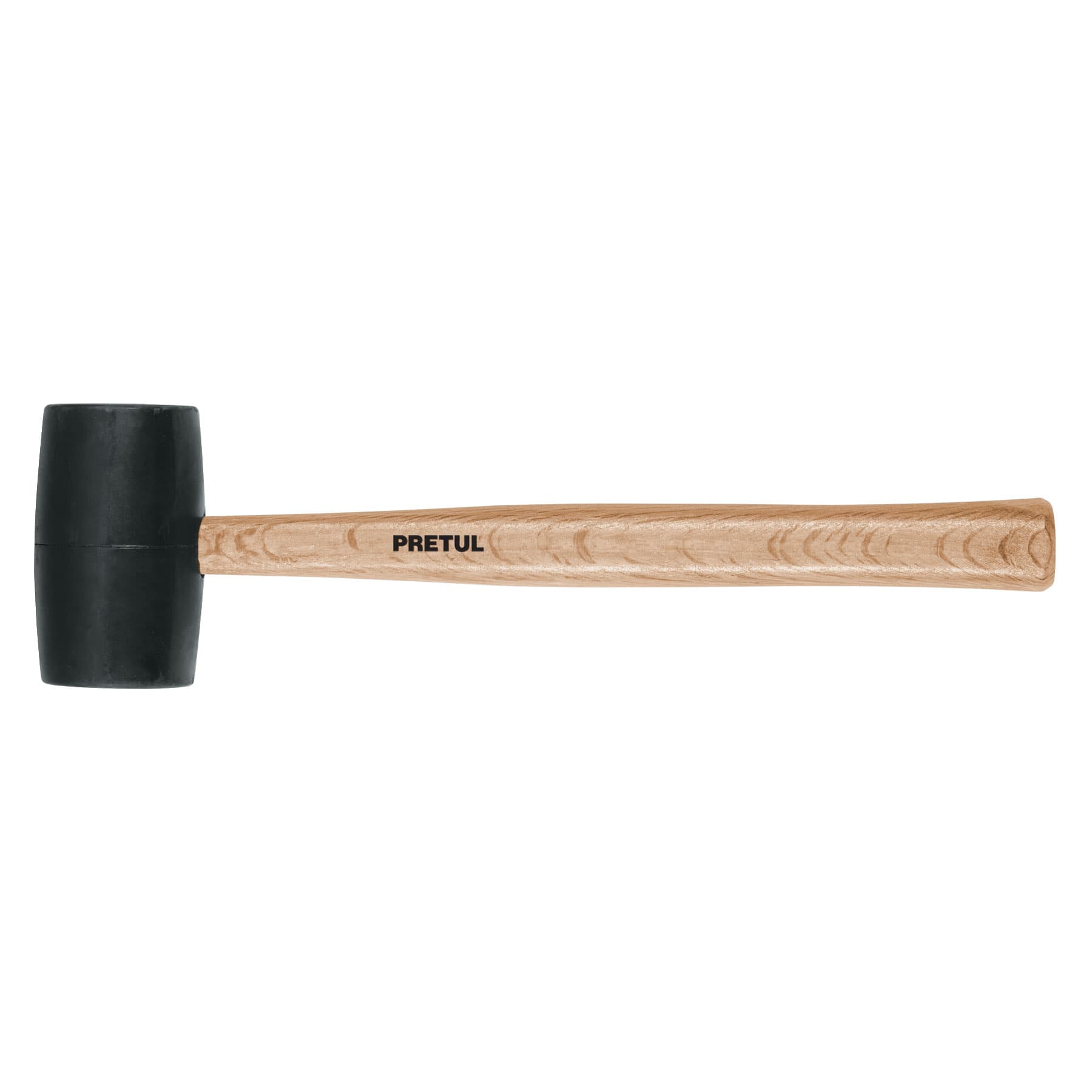 MH-24P-1.jpg Mazo de hule, 24 oz, PRETUL MH 24P 1