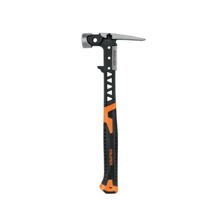 Martillo multifuncional, forjado, 16 oz uña recta, EXPERT