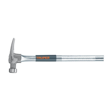 Martillo tubular 16 oz uña California Ripper, cara fresada
