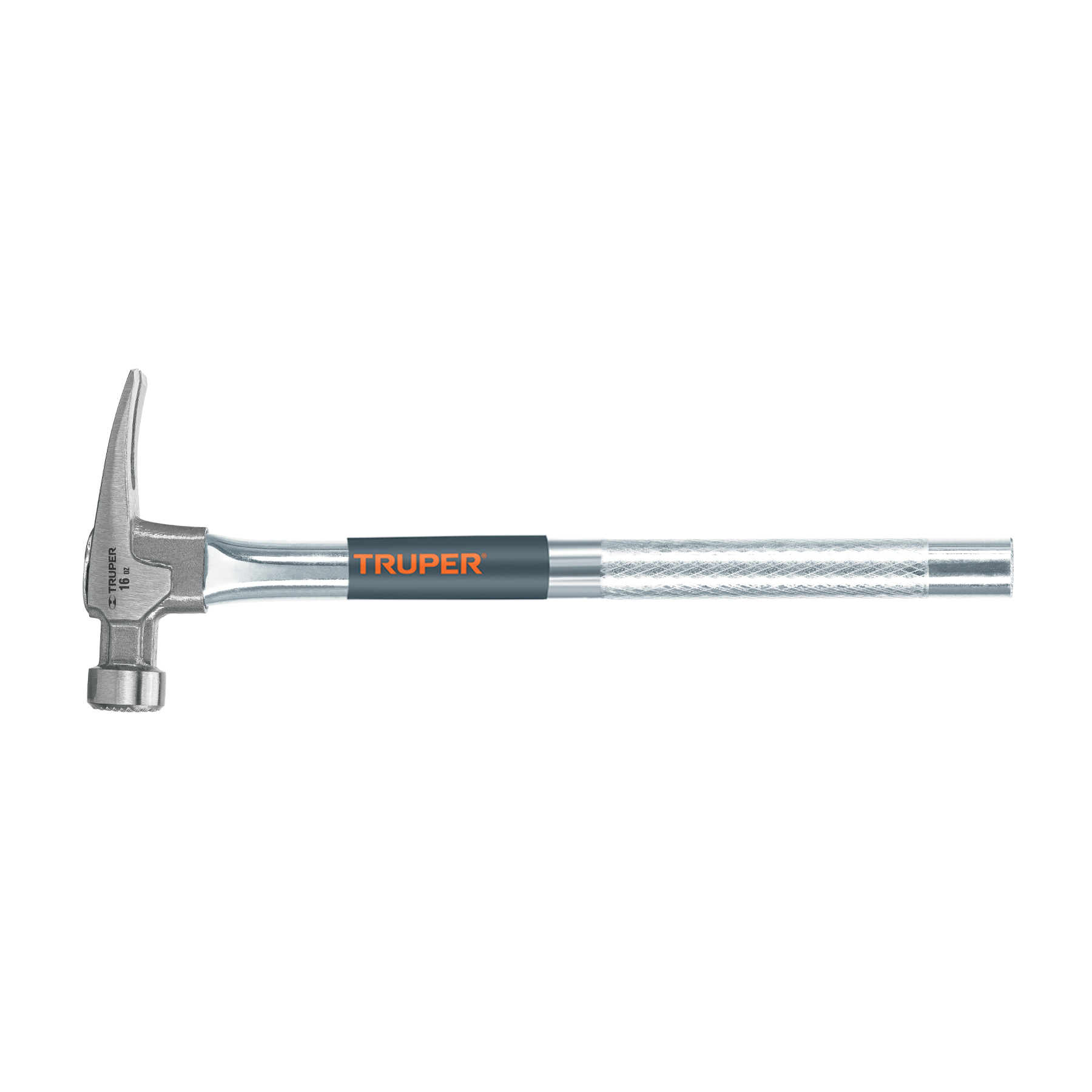 MORCA-16T.jpg Martillo tubular 16 oz uña California Ripper, cara fresada MORCA 16T