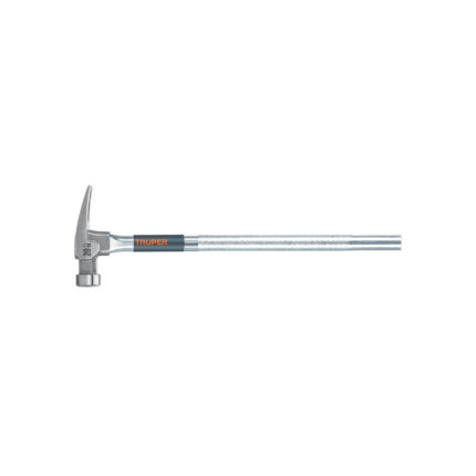 Martillo tubular 20 oz uña California Ripper, cara fresada