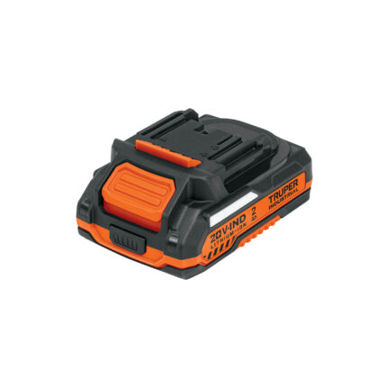 Batería ion litio, 20V, 2 Ah, TRUPER INDUSTRIAL