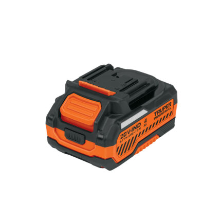 Batería ion litio, 20V, 4 Ah, TRUPER INDUSTRIAL