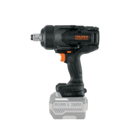 Llave de impacto 3/4', 20V, 1300Nm, s/accesorios, INDUSTRIAL