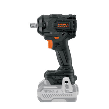 Llave de impacto 1/2', 20V, 650Nm, s/accesorios, INDUSTRIAL