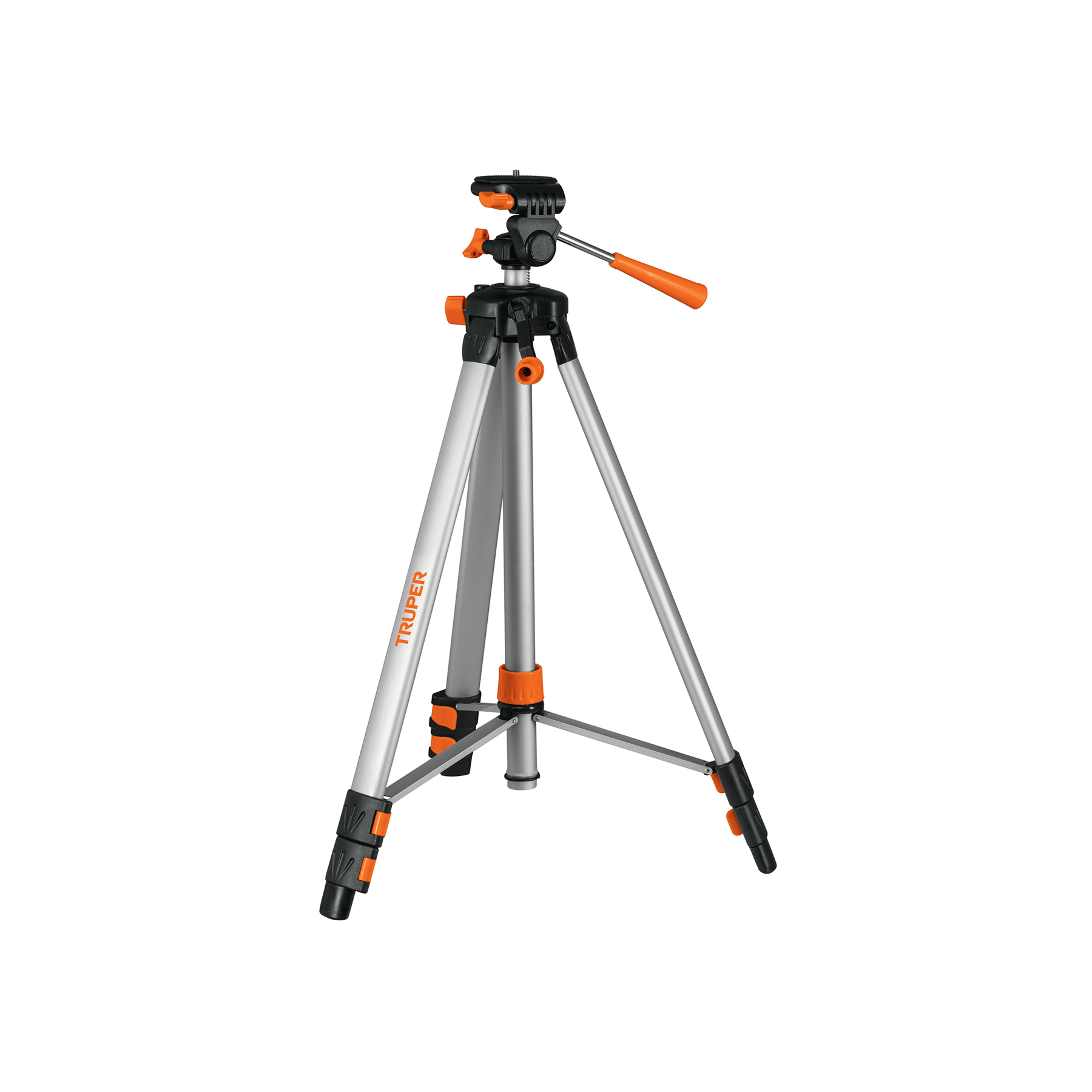 NL-TRI-150.jpg Tripié telescópico para nivel láser, altura max. 1.45 m NL TRI 150