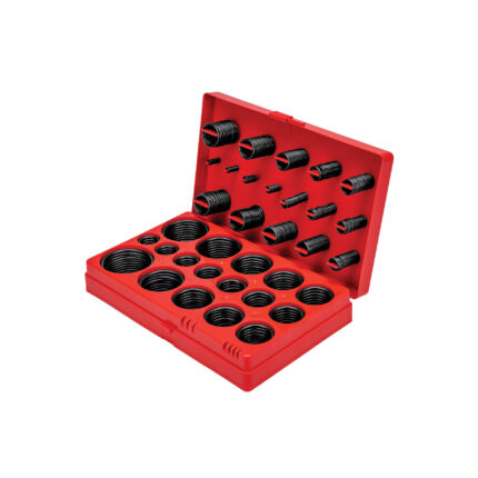 Juego O-Rings NBR 70 estándar 419 piezas, FIERO