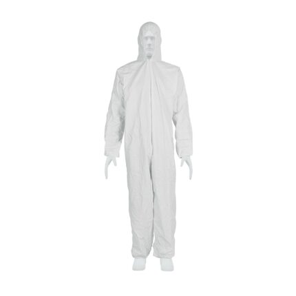 Overol desechable, talla M, PRETUL