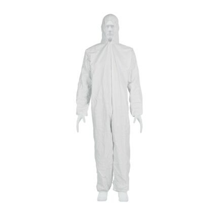 Overol desechable, talla XG, TRUPER