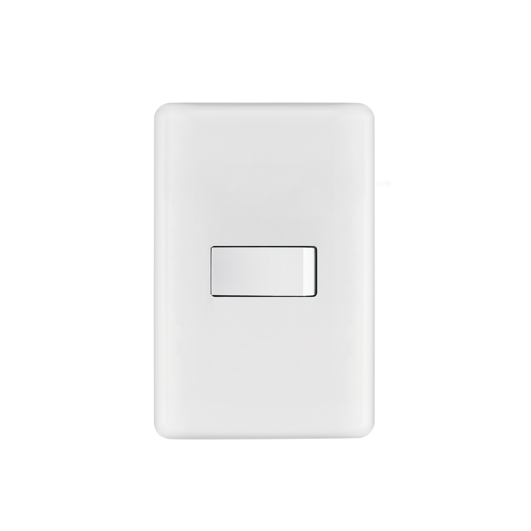 PA-APSE-EB.jpg Placa armada con 1 interruptor de 3 vías, VOLTECK BASIC PA APSE EB