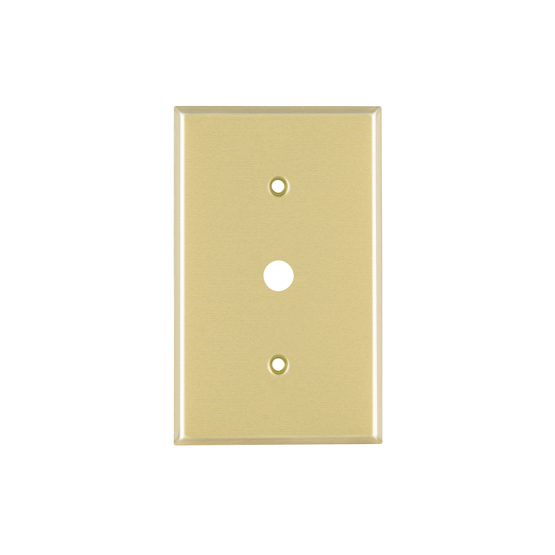 PADI-S.jpg Placa para atenuador, de aluminio, línea Standard, VOLTECK PADI S