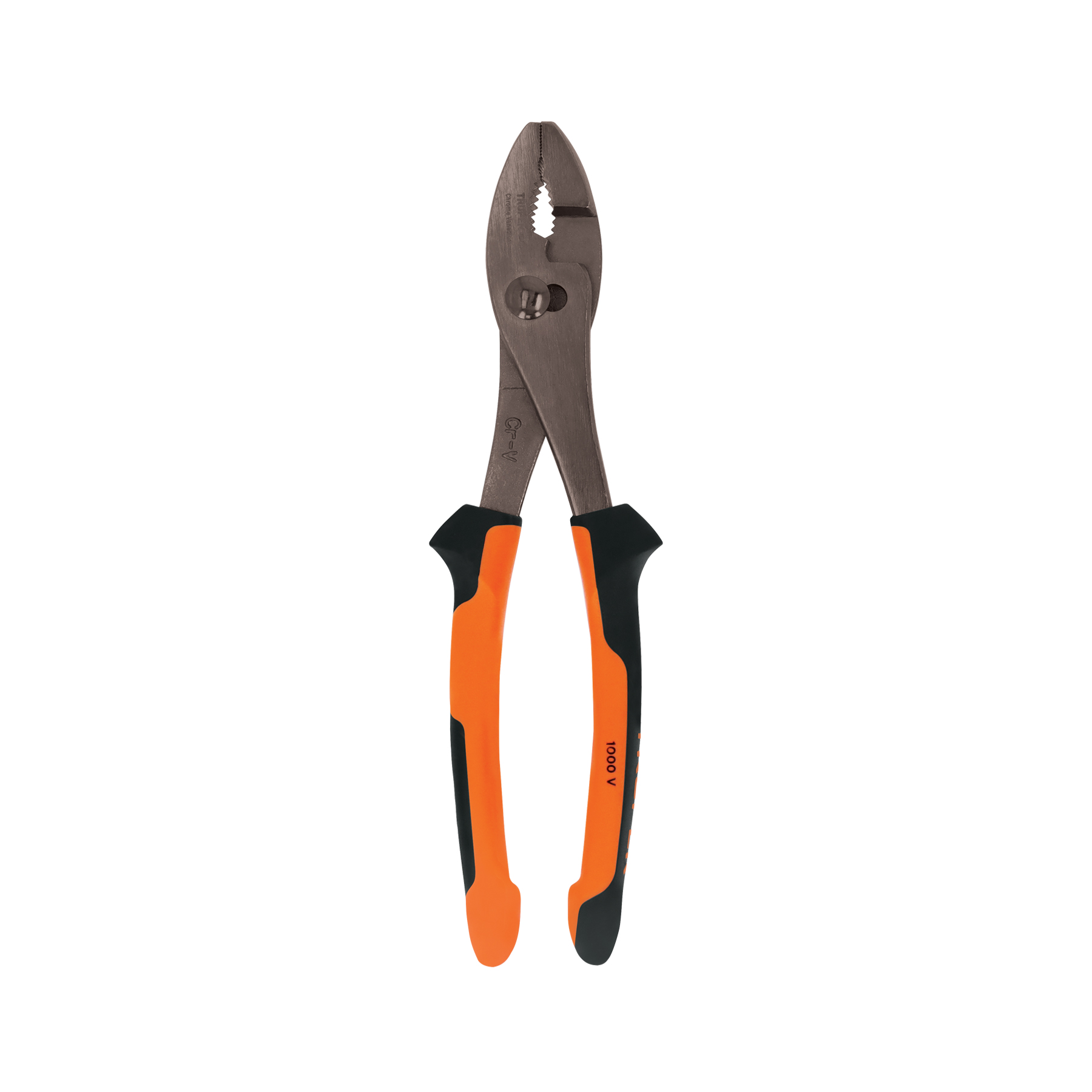 PCH-10X.jpg Pinzas de chofer 10' mango Comfort Grip, TRUPER EXPERT PCH 10X
