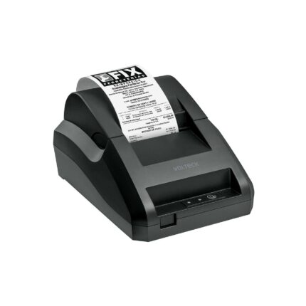 Impresora térmica de recibos 58 mm, USB+BT, corte manual
