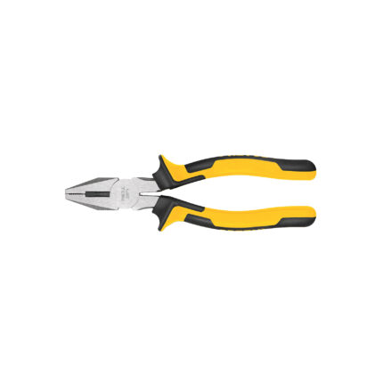 Pinza para electricista 8' mango Comfort Grip, PRETUL