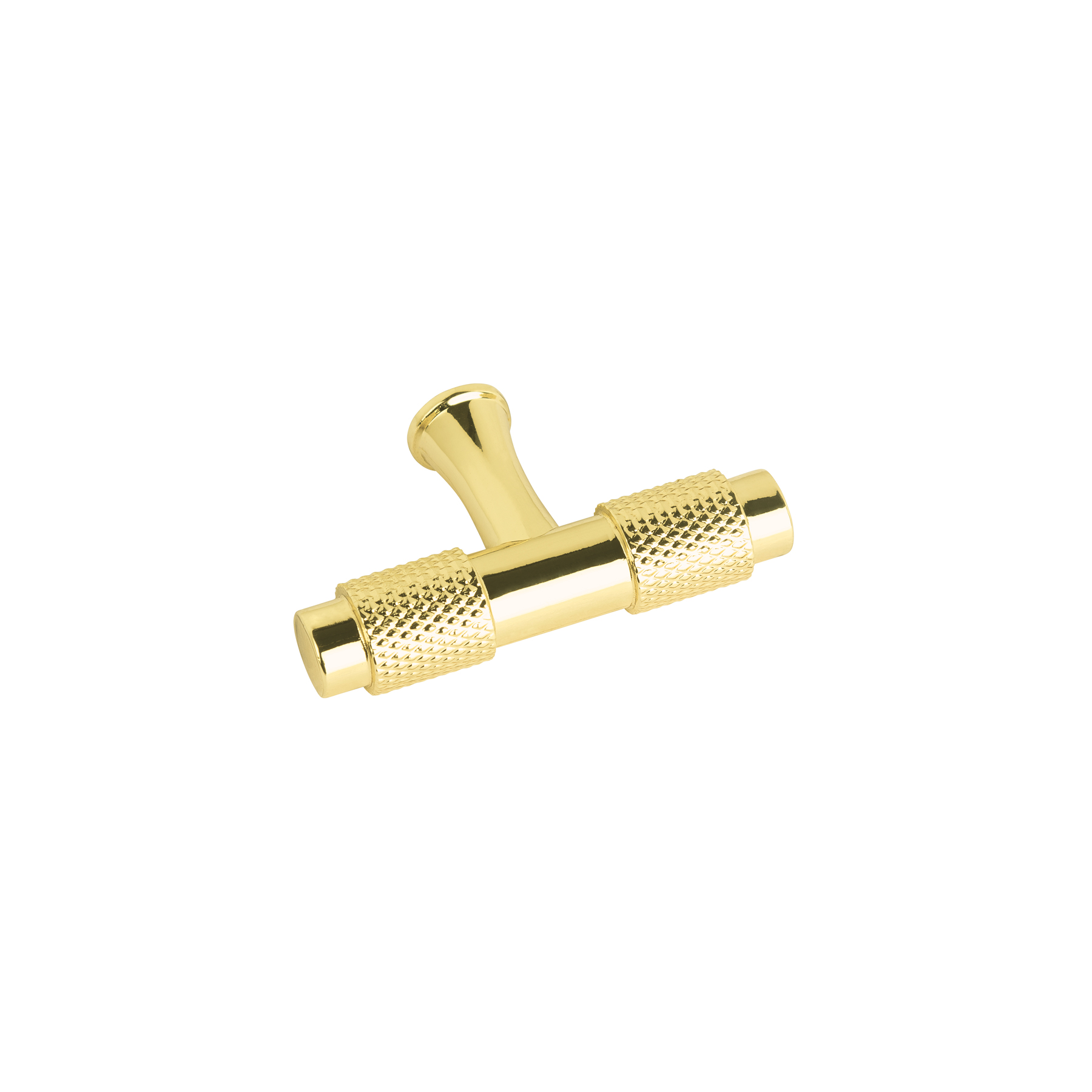 PER-132.jpg Perilla metálica estilo ' Segovia', latón brillante, HERMEX PER 132