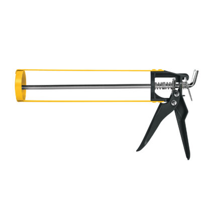 Pistola calafateadora tipo esqueleto, PRETUL