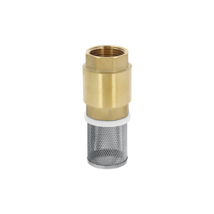Pichancha con rejilla acero inoxidable 1', FOSET