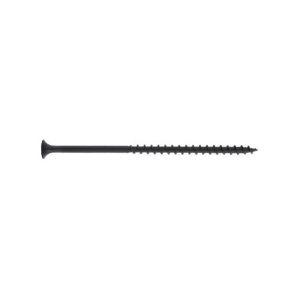 100 pijas #10 x 4'cabeza plana phillips multiusos