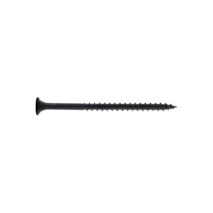 100 pijas #12 x 3-1/2'cabeza plana phillips multiusos