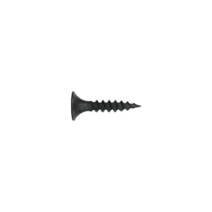 100 pijas #6x3/4'cabeza plana phillips multiusos cuerda fina
