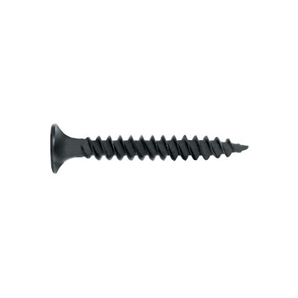 100pijas#8x1-1/4'cabeza plana phillips multiusos cuerda fina
