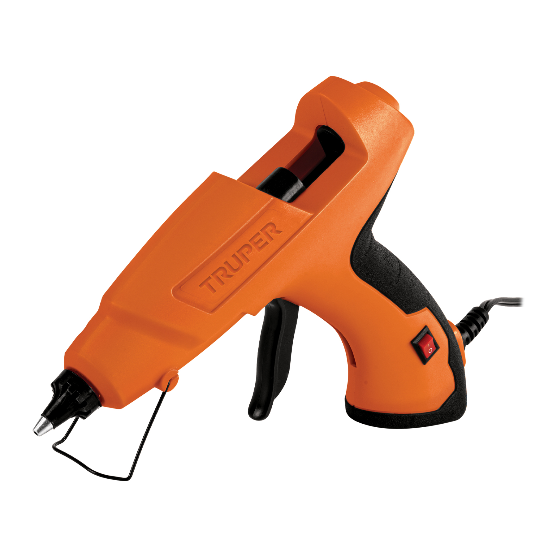 PIPE-1-2-G.jpg Pistola eléctrica de 80W para silicón de 1/2', 127V, TRUPER PIPE 1 2 G