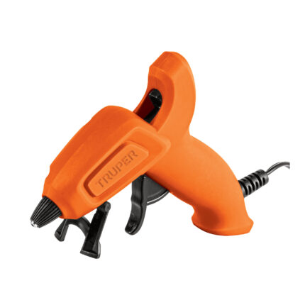 Pistola eléctrica de 10W para silicón de 5/16', 127V, TRUPER