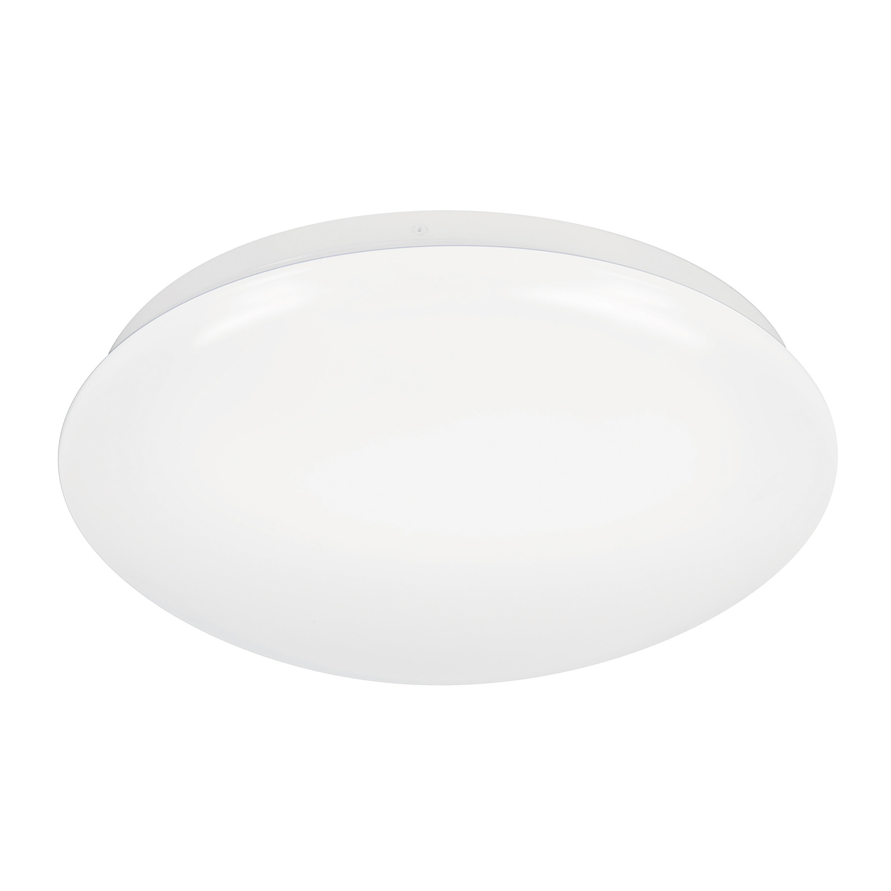 PLA-102L.jpg Luminario LED plafón decorativo 18W 6500K, liso, BASIC PLA 102L